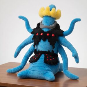 Zelidor Plushy